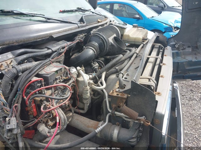 Продажа на аукционе авто 2003 Chevrolet Cc4500, vin: 1GBC4E1163F505553, номер лота: 45148960