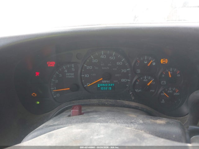 Продажа на аукционе авто 2003 Chevrolet Cc4500, vin: 1GBC4E1163F505553, номер лота: 45148960