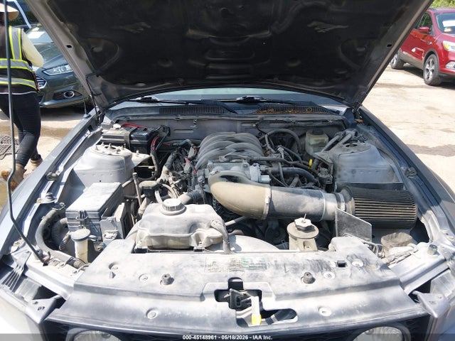 Продажа на аукционе авто 2006 Ford Mustang Gt, vin: 1ZVHT82HX65153523, номер лота: 45148961