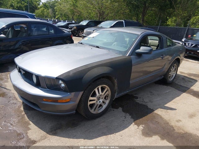 Продажа на аукционе авто 2006 Ford Mustang Gt, vin: 1ZVHT82HX65153523, номер лота: 45148961