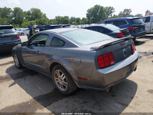 Продажа на аукционе авто 2006 Ford Mustang Gt, vin: 1ZVHT82HX65153523, номер лота: 45148961