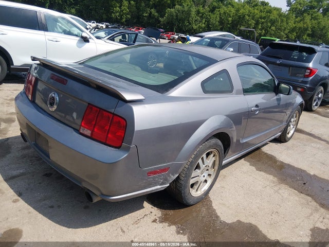 Продажа на аукционе авто 2006 Ford Mustang Gt, vin: 1ZVHT82HX65153523, номер лота: 45148961