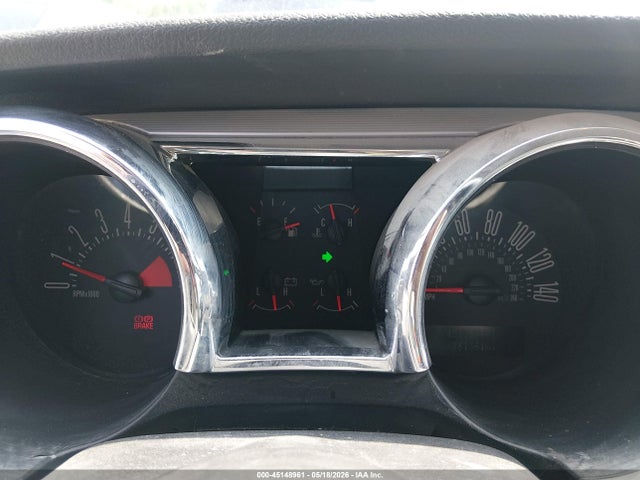 Продажа на аукционе авто 2006 Ford Mustang Gt, vin: 1ZVHT82HX65153523, номер лота: 45148961