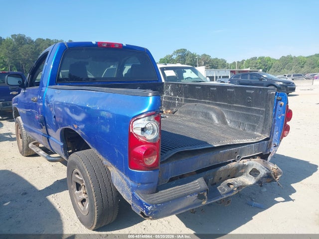 45148964 :رقم المزاد ، 1D7HU16P17J638852 vin ، 2007 Dodge Ram 1500 St مزاد بيع