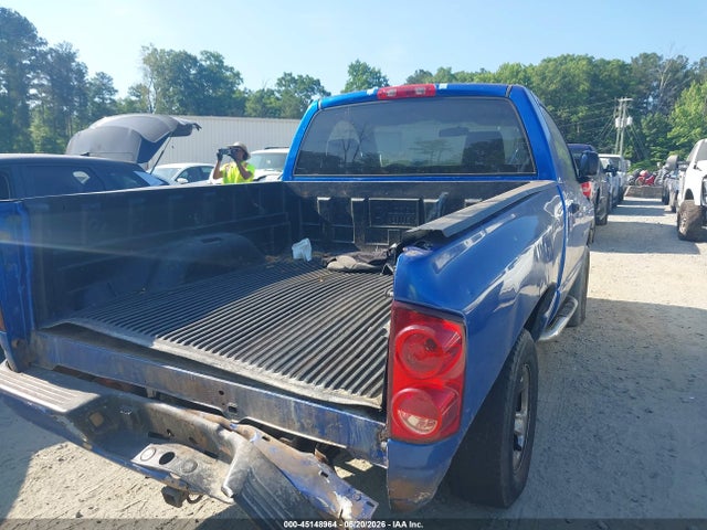 45148964 :رقم المزاد ، 1D7HU16P17J638852 vin ، 2007 Dodge Ram 1500 St مزاد بيع
