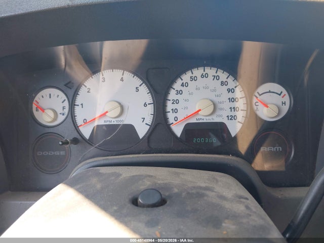 45148964 :رقم المزاد ، 1D7HU16P17J638852 vin ، 2007 Dodge Ram 1500 St مزاد بيع