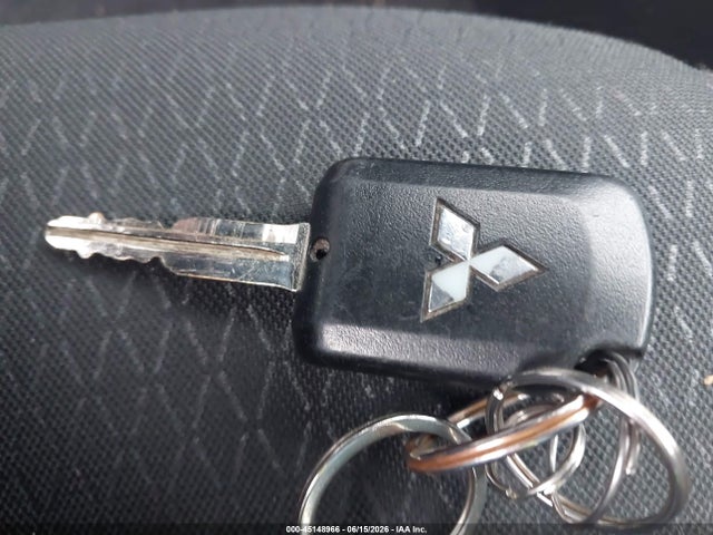45148966 :رقم المزاد ، ML32FUFJ1RHF10697 vin ، 2024 Mitsubishi Mirage G4 Es مزاد بيع