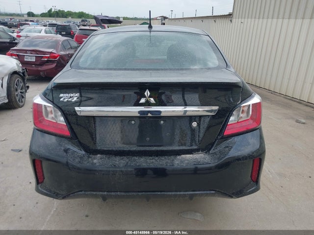Aukcja sprzedaży 2024 Mitsubishi Mirage G4 Es, vin: ML32FUFJ1RHF10697, numer aukcji: 45148966