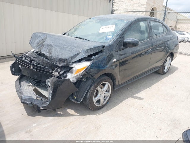 Aukcja sprzedaży 2024 Mitsubishi Mirage G4 Es, vin: ML32FUFJ1RHF10697, numer aukcji: 45148966