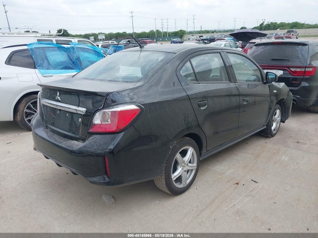 Auction sale of the 2024 Mitsubishi Mirage G4 Es, vin: ML32FUFJ1RHF10697, lot number: 45148966