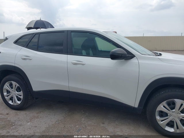Chevrolet Trax Fwd Sp 2024 KL77LFE29RC174502 Image 14