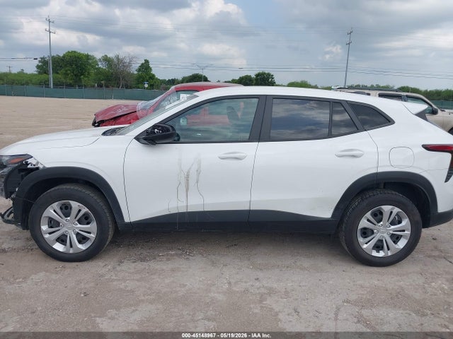 Chevrolet Trax Fwd Sp 2024 KL77LFE29RC174502 Image 15
