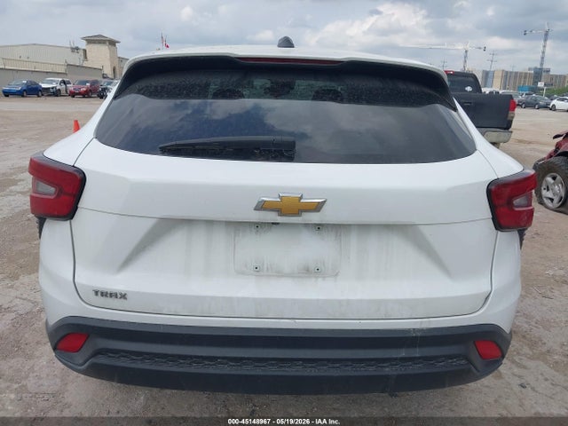 Chevrolet Trax Fwd Sp 2024 KL77LFE29RC174502 Image 17