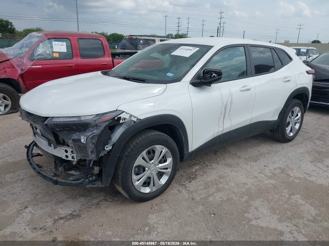 Chevrolet Trax Fwd Sp 2024 KL77LFE29RC174502 Image 2