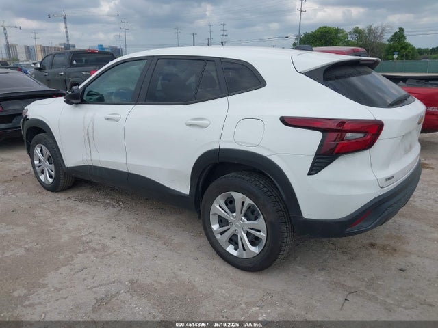 Chevrolet Trax Fwd Sp 2024 KL77LFE29RC174502 Image 3