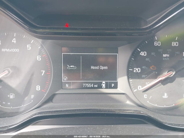 Chevrolet Trax Fwd Sp 2024 KL77LFE29RC174502 Image 7