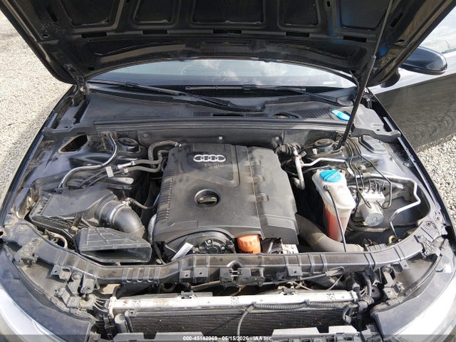 45148969 :رقم المزاد ، WAUFFAFL1FN027510 vin ، 2015 Audi A4 2.0t Premium مزاد بيع