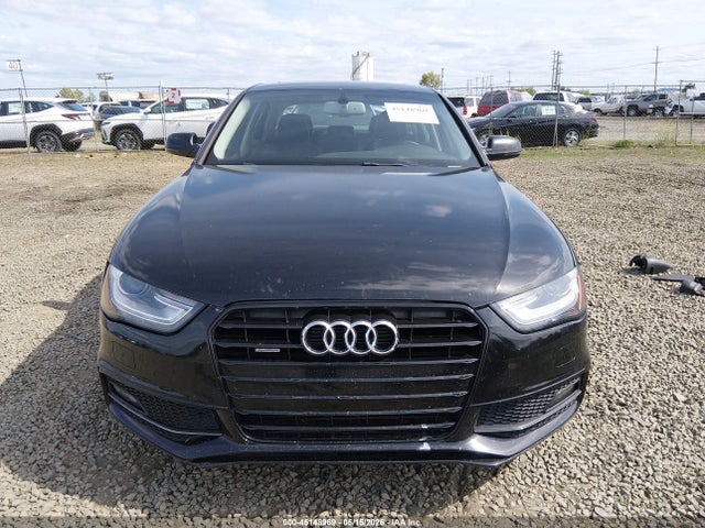 45148969 :رقم المزاد ، WAUFFAFL1FN027510 vin ، 2015 Audi A4 2.0t Premium مزاد بيع