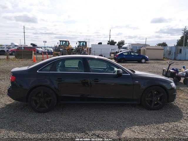 45148969 :رقم المزاد ، WAUFFAFL1FN027510 vin ، 2015 Audi A4 2.0t Premium مزاد بيع