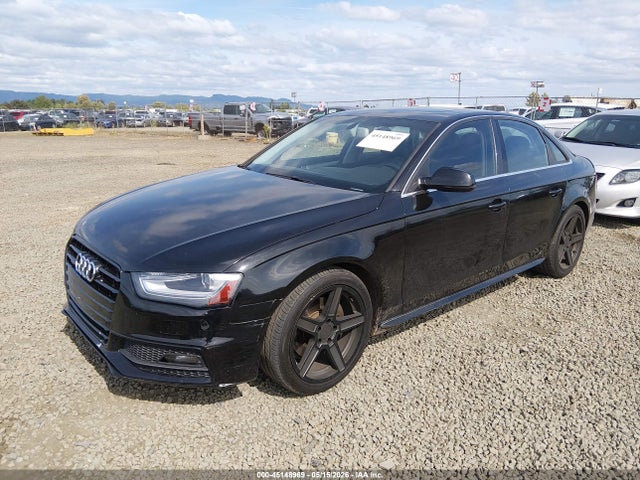 45148969 :رقم المزاد ، WAUFFAFL1FN027510 vin ، 2015 Audi A4 2.0t Premium مزاد بيع