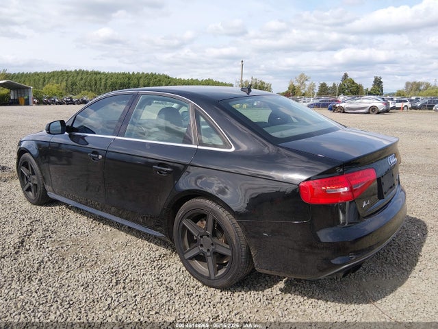 45148969 :رقم المزاد ، WAUFFAFL1FN027510 vin ، 2015 Audi A4 2.0t Premium مزاد بيع