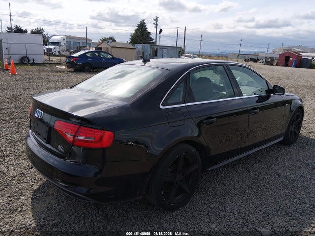 45148969 :رقم المزاد ، WAUFFAFL1FN027510 vin ، 2015 Audi A4 2.0t Premium مزاد بيع