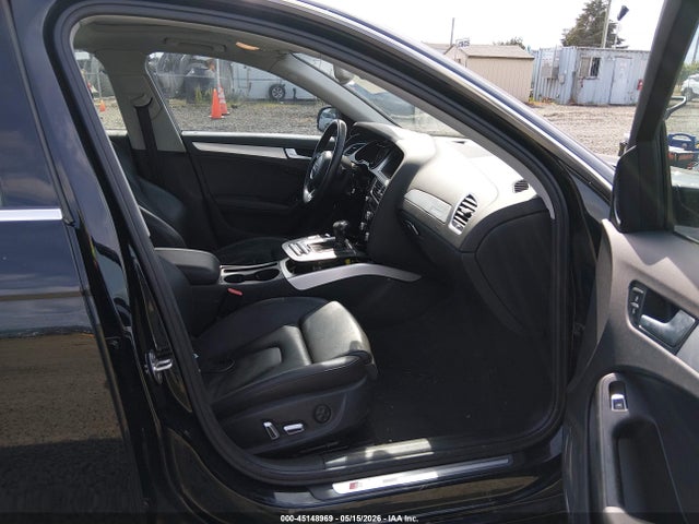 45148969 :رقم المزاد ، WAUFFAFL1FN027510 vin ، 2015 Audi A4 2.0t Premium مزاد بيع
