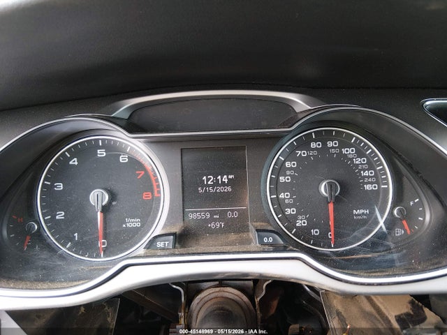 45148969 :رقم المزاد ، WAUFFAFL1FN027510 vin ، 2015 Audi A4 2.0t Premium مزاد بيع