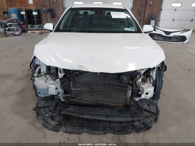 2018 Toyota Camry Le მანქანა იყიდება აუქციონზე, vin: 4T1B11HKXJU100324, აუქციონის ნომერი: 45148972
