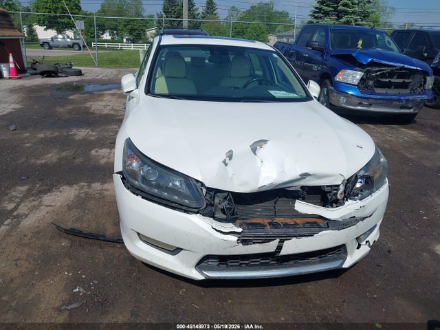Продаж на аукціоні авто 2015 Honda Accord Ex-l V-6, vin: 1HGCR3F81FA036124, номер лоту: 45148973
