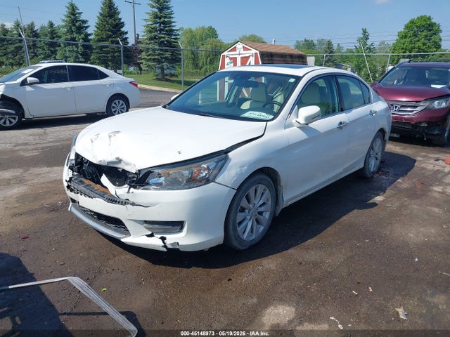 Продаж на аукціоні авто 2015 Honda Accord Ex-l V-6, vin: 1HGCR3F81FA036124, номер лоту: 45148973