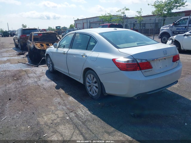 Продаж на аукціоні авто 2015 Honda Accord Ex-l V-6, vin: 1HGCR3F81FA036124, номер лоту: 45148973