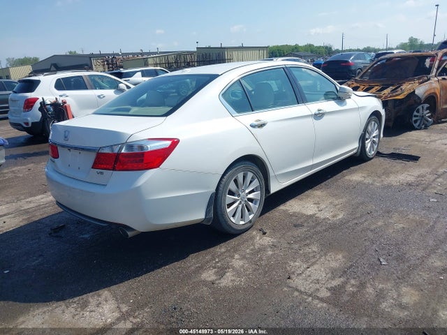 Продаж на аукціоні авто 2015 Honda Accord Ex-l V-6, vin: 1HGCR3F81FA036124, номер лоту: 45148973