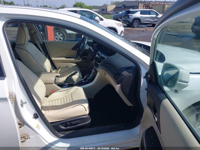 Продаж на аукціоні авто 2015 Honda Accord Ex-l V-6, vin: 1HGCR3F81FA036124, номер лоту: 45148973