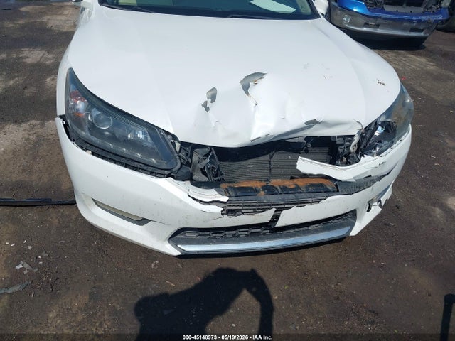 Продаж на аукціоні авто 2015 Honda Accord Ex-l V-6, vin: 1HGCR3F81FA036124, номер лоту: 45148973