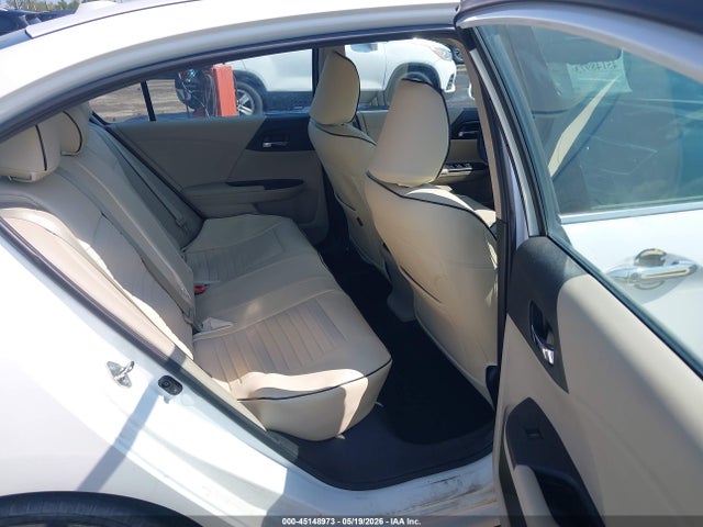 Продаж на аукціоні авто 2015 Honda Accord Ex-l V-6, vin: 1HGCR3F81FA036124, номер лоту: 45148973