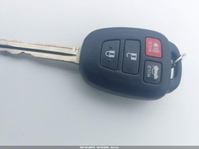 45148976 :رقم المزاد ، 2T1BURHE9KC186888 vin ، 2019 Toyota Corolla Le مزاد بيع
