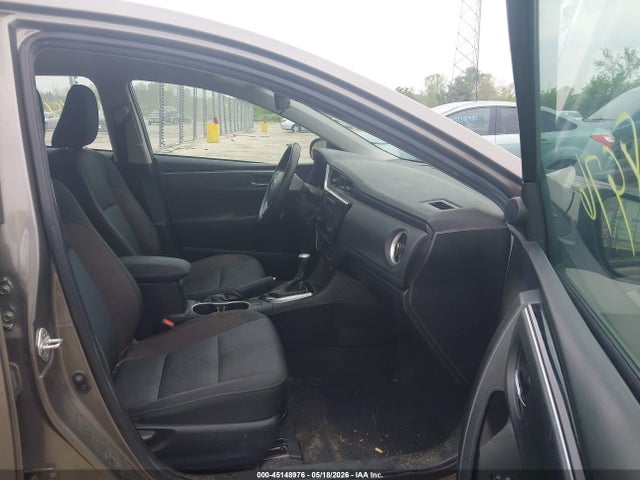 45148976 :رقم المزاد ، 2T1BURHE9KC186888 vin ، 2019 Toyota Corolla Le مزاد بيع