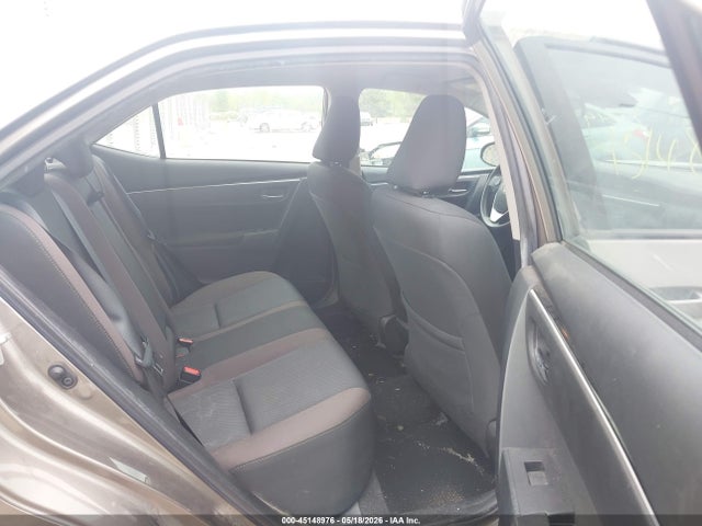 45148976 :رقم المزاد ، 2T1BURHE9KC186888 vin ، 2019 Toyota Corolla Le مزاد بيع