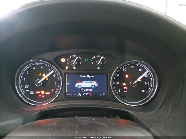 Продажа на аукционе авто 2023 Buick Enclave Essence Fwd, vin: 5GAERBKW5PJ168165, номер лота: 45148977