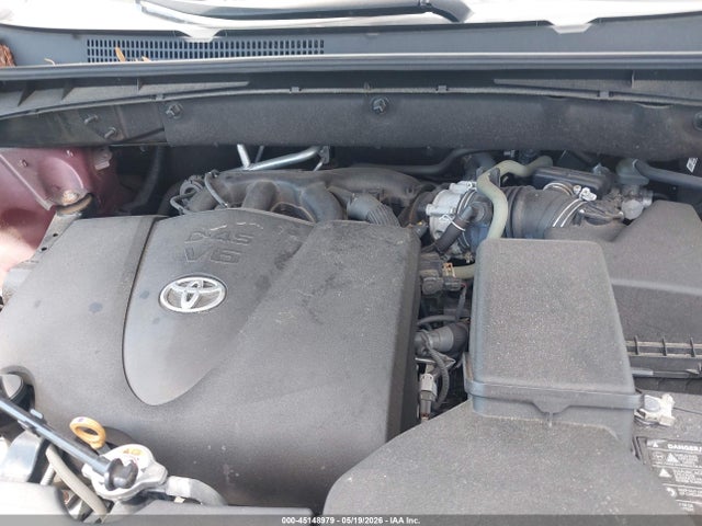Toyota Highlander Limited Platinum 2019 5TDDZRFH4KS967638 Image 10