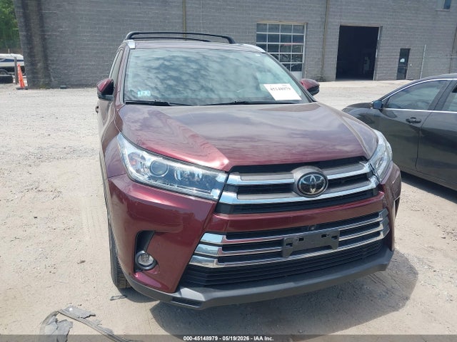 Toyota Highlander Limited Platinum 2019 5TDDZRFH4KS967638 Image 12