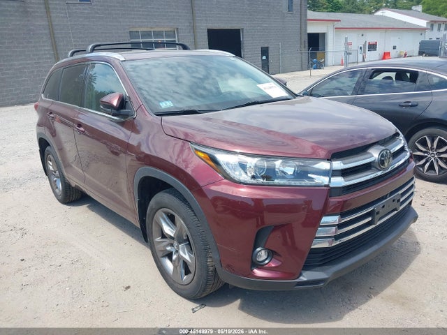 Toyota Highlander Limited Platinum 2019 5TDDZRFH4KS967638 Image 13