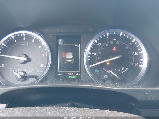 Toyota Highlander Limited Platinum 2019 5TDDZRFH4KS967638 Image 15