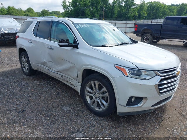 Chevrolet Traverse High Country 2019 1GNEVJKW2KJ183906 zdjęcie główne