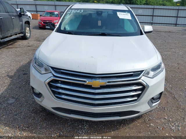 1GNEVJKW2KJ183906 Chevrolet Traverse High Country