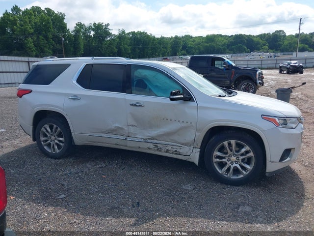 1GNEVJKW2KJ183906 Chevrolet Traverse High Country