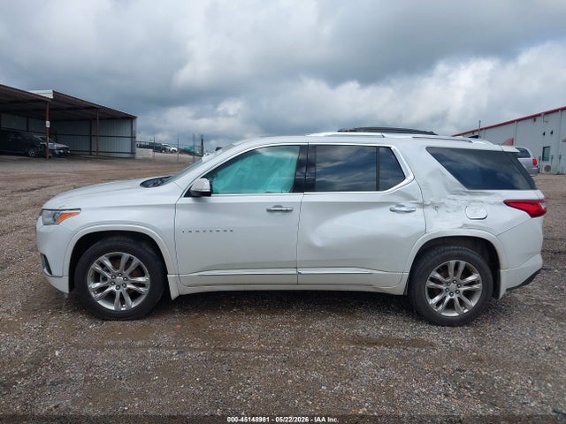 1GNEVJKW2KJ183906 Chevrolet Traverse High Country