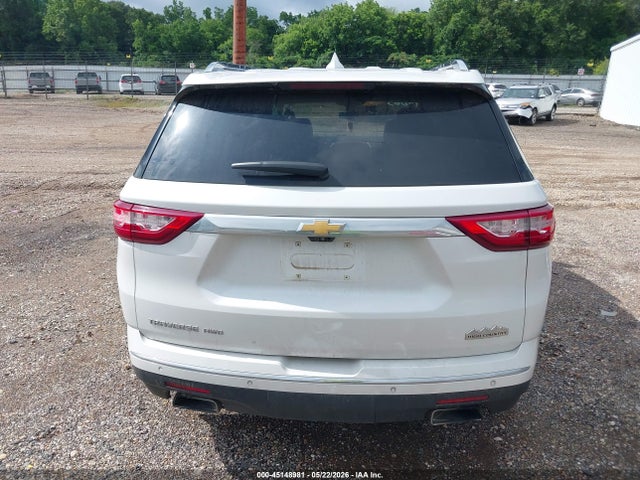1GNEVJKW2KJ183906 Chevrolet Traverse High Country