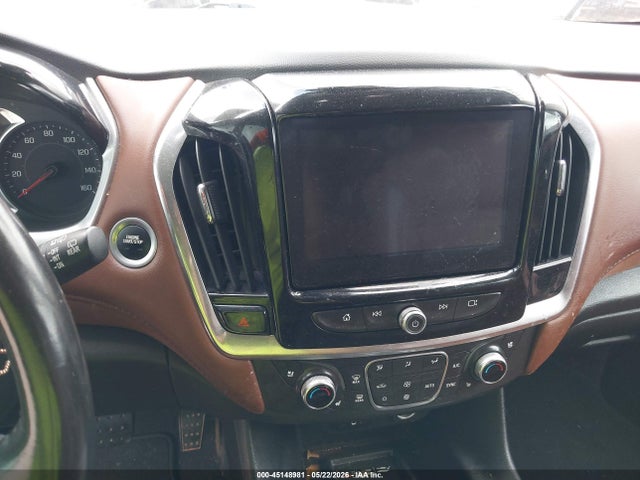 1GNEVJKW2KJ183906 Chevrolet Traverse High Country